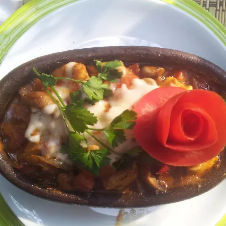 Paradise Cafe And Restaurant * Adrasan