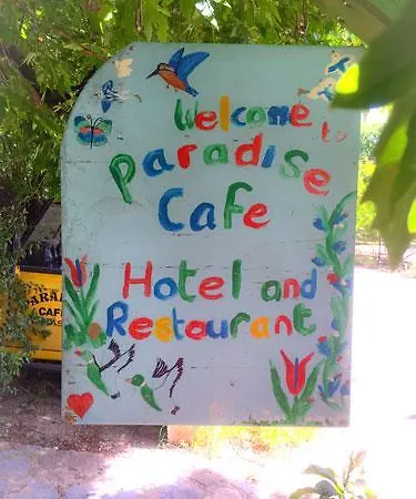 Szálloda Paradise Cafe And Restaurant *