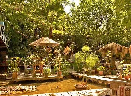 Paradise Cafe And Restaurant Szálloda Adrasan