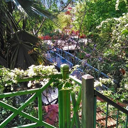 Szálloda Paradise Cafe And Restaurant Adrasan