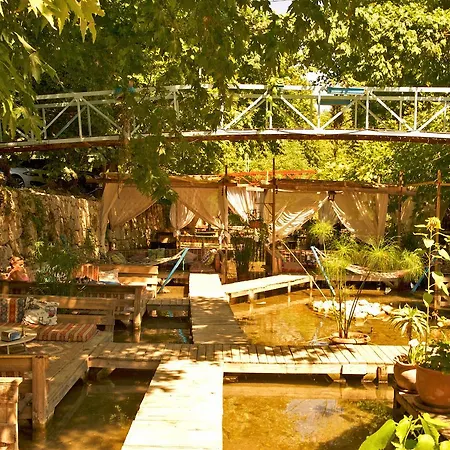 Paradise Cafe And Restaurant Adrasan