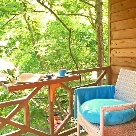 Paradise Cafe And Restaurant Szálloda Adrasan