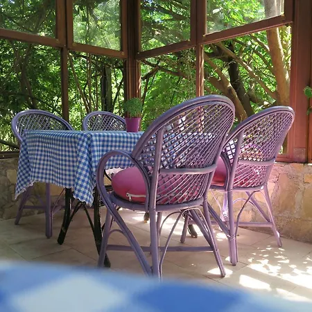 Szálloda Paradise Cafe And Restaurant