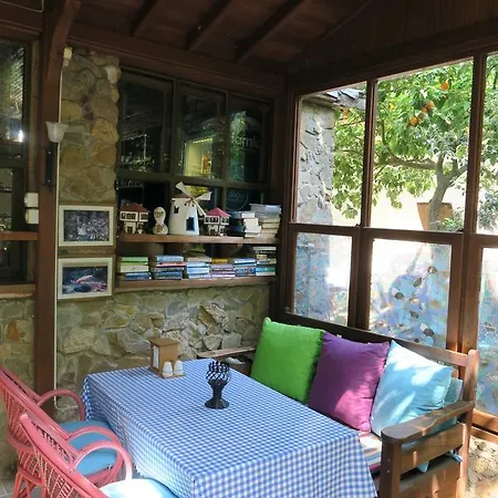 Paradise Cafe And Restaurant Szálloda Adrasan