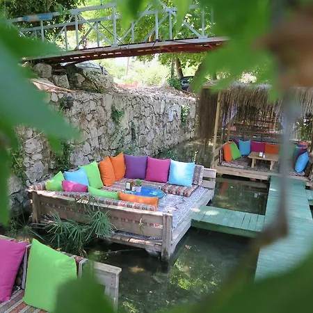 Paradise Cafe And Restaurant * Adrasan