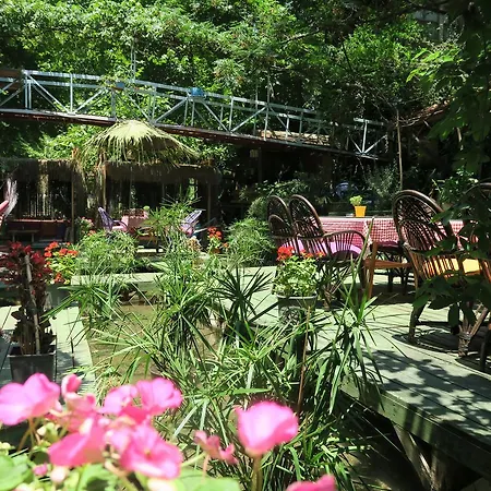 Paradise Cafe And Restaurant Szálloda Adrasan